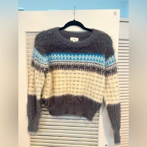 Fair Isle Sweater